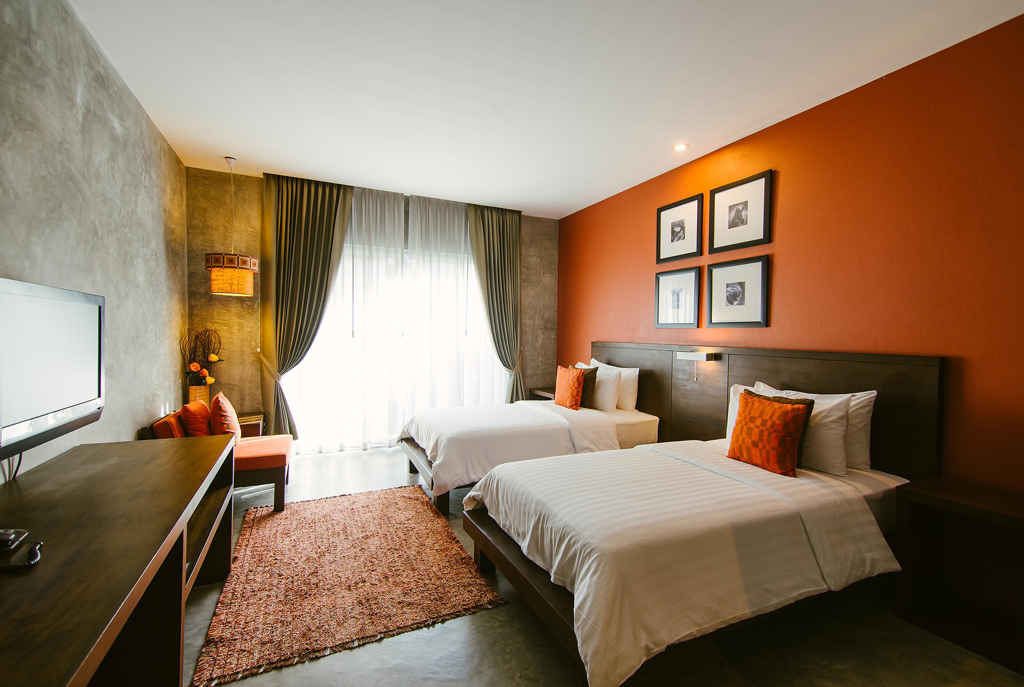 Ketawa Pet Friendly Hotel Чиангмай Экстерьер фото