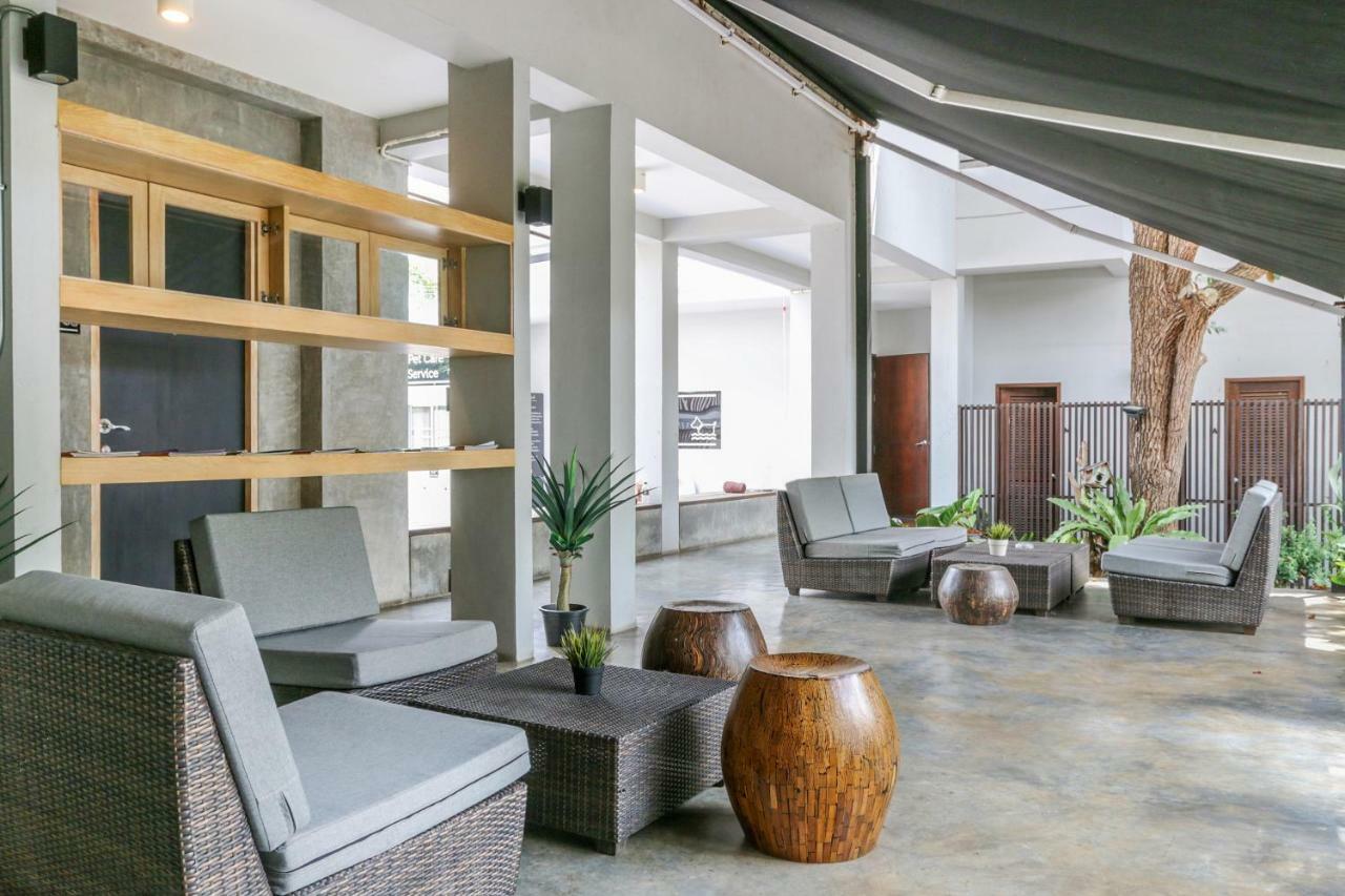 Ketawa Pet Friendly Hotel Чиангмай Экстерьер фото